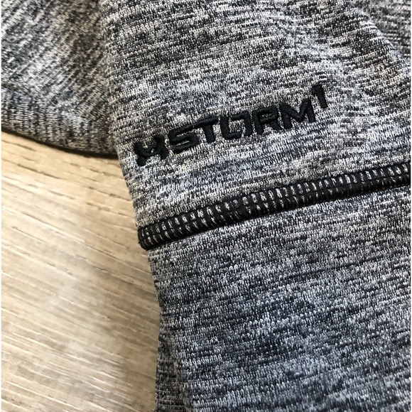 UNDER ARMOUR STORM 1 HOODIE - Picture 3 of 8